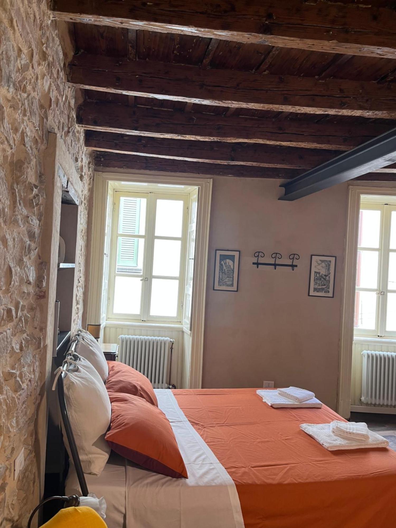 Olivia Suite Charme&Relax Bergamo Exterior foto