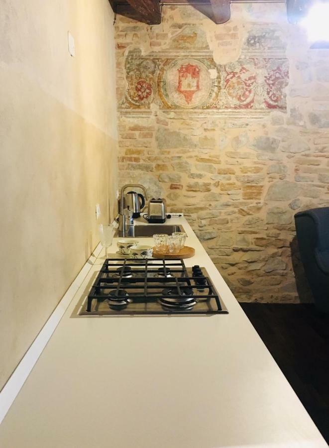 Olivia Suite Charme&Relax Bergamo Exterior foto