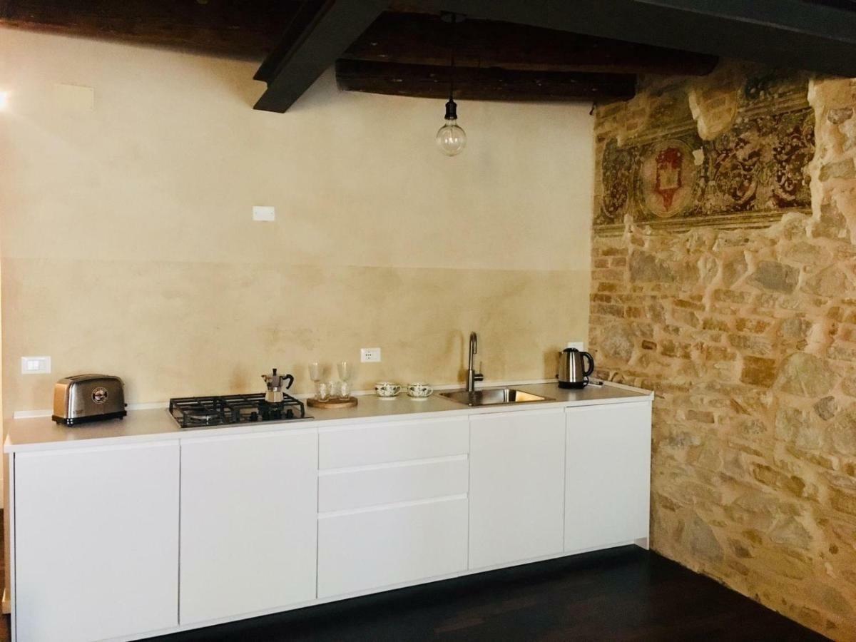 Olivia Suite Charme&Relax Bergamo Exterior foto