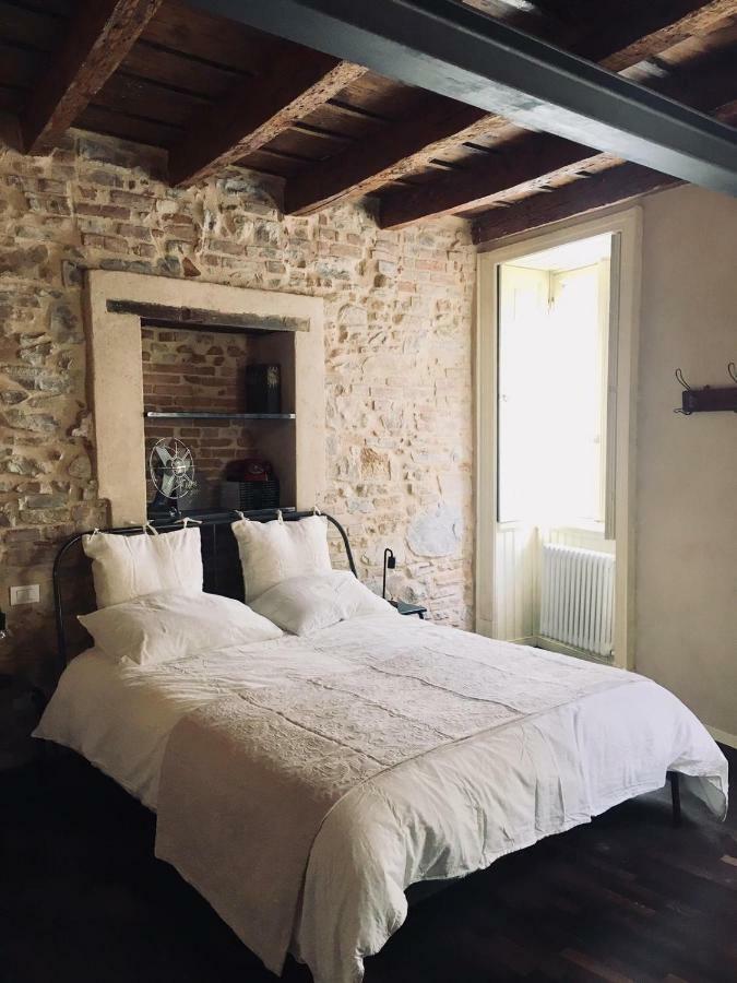 Olivia Suite Charme&Relax Bergamo Exterior foto