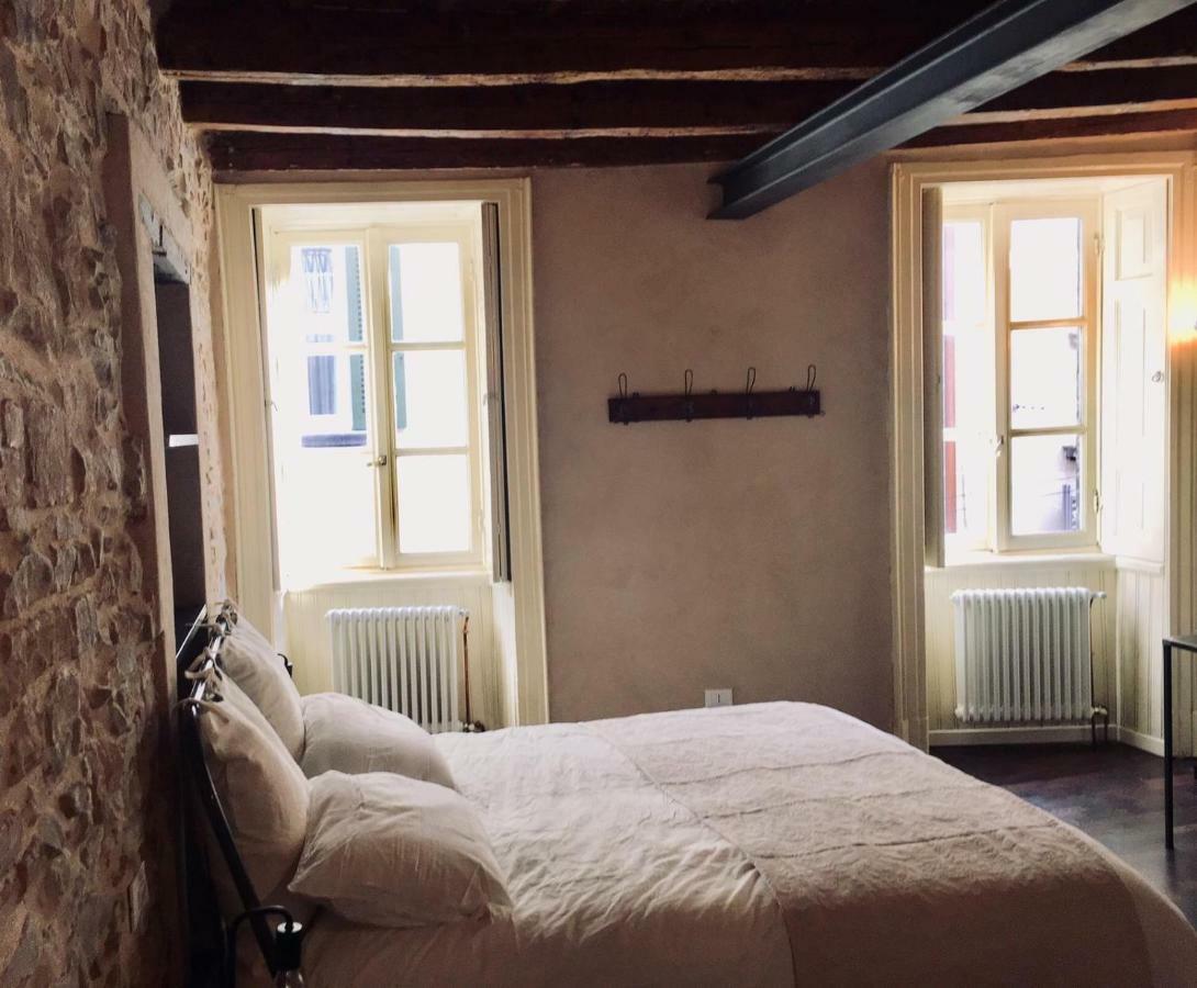 Olivia Suite Charme&Relax Bergamo Exterior foto
