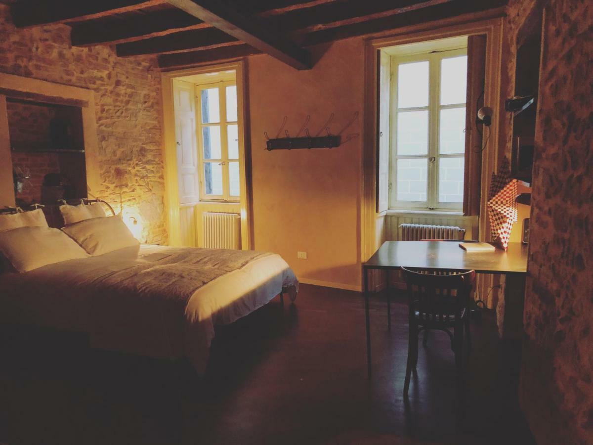Olivia Suite Charme&Relax Bergamo Exterior foto